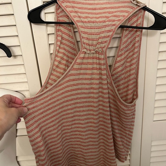 Free People floral embroidered tank top - Picture 6 of 6